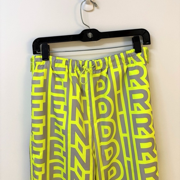 Fendi x Marc Jacob Logo Trousers - Picture 7 of 10